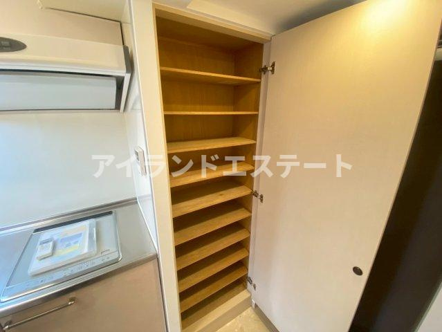 WISTERIA KOMAZAWA　床暖房　免震構造　駅近　バイク置場のその他|※別号室参考写真