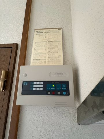 カシワギビルの設備