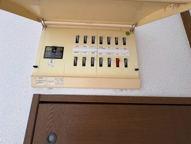 カシワギビルの設備