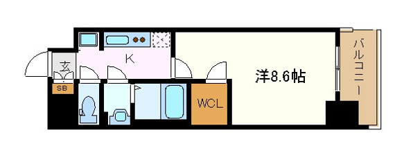 プレサンス栄ライズ