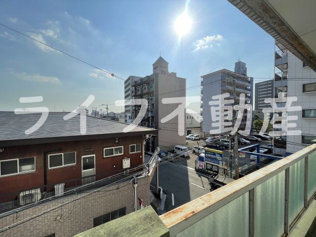 テラノコーポの展望
