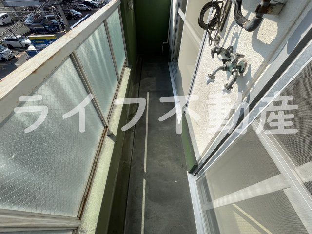 テラノコーポの設備