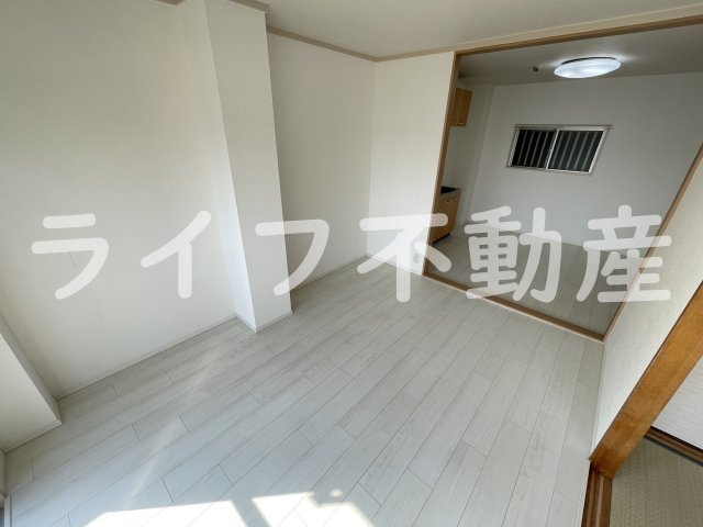 テラノコーポの内装|物件の内装です