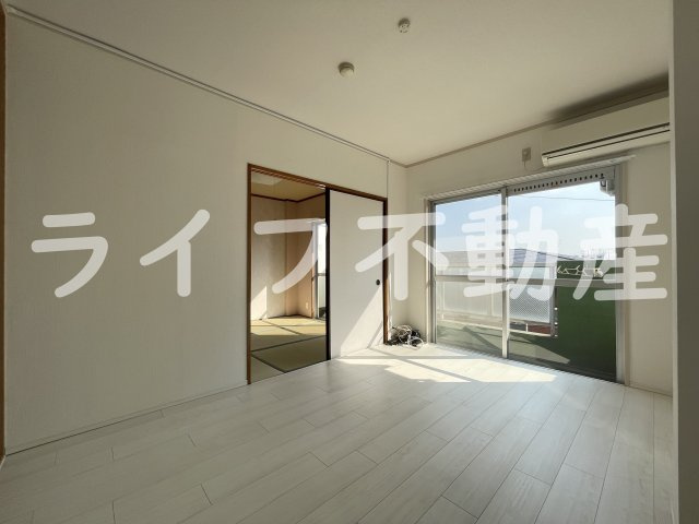 テラノコーポの内装|物件の内装です