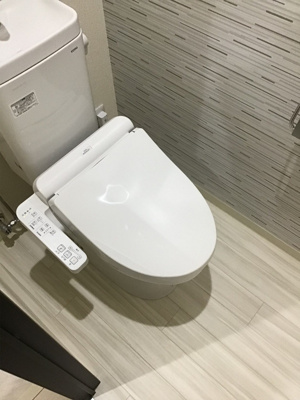 【トイレ】 | フジパレス高殿 | ※同施工会社のイメージ写真※