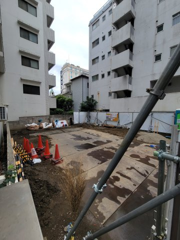 Mabbys藤沢ビルの外観|2026年8月31日時