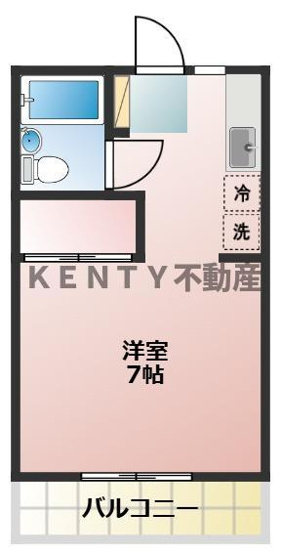 【間取り】 | グリーンヴィラ