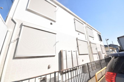 【外観】 | エフプレスト日吉町