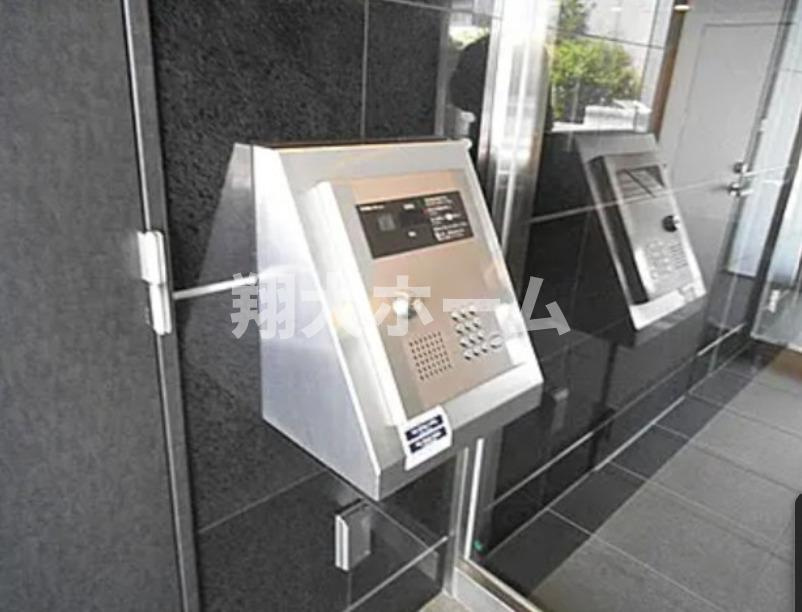 グランティアラ浮間ＰＡＲＫのセキュリティ