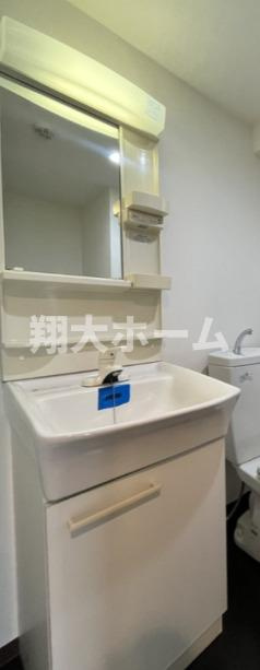 グランティアラ浮間ＰＡＲＫの洗面所