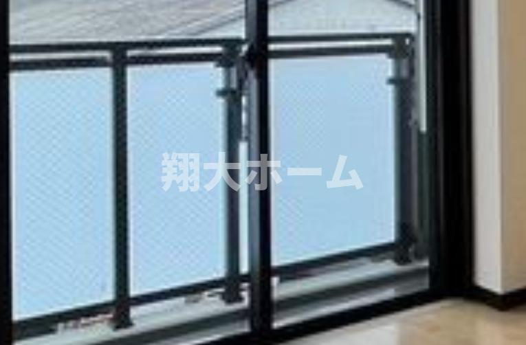 グランティアラ浮間ＰＡＲＫのバルコニー