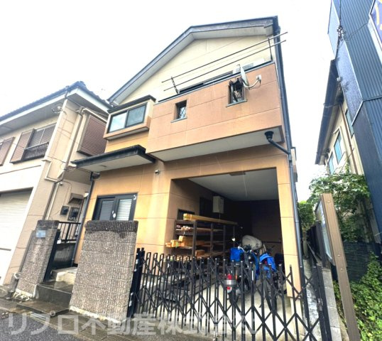 柏市増尾台3丁目戸建