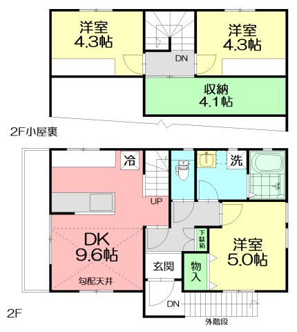 藤沢市辻堂西海岸１丁目の店舗事務所の間取り