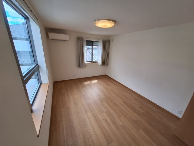 Tres Casasの寝室