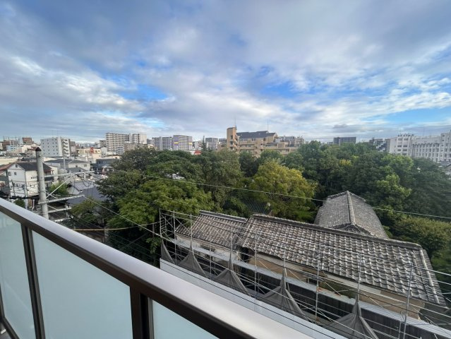 Grand toitの展望