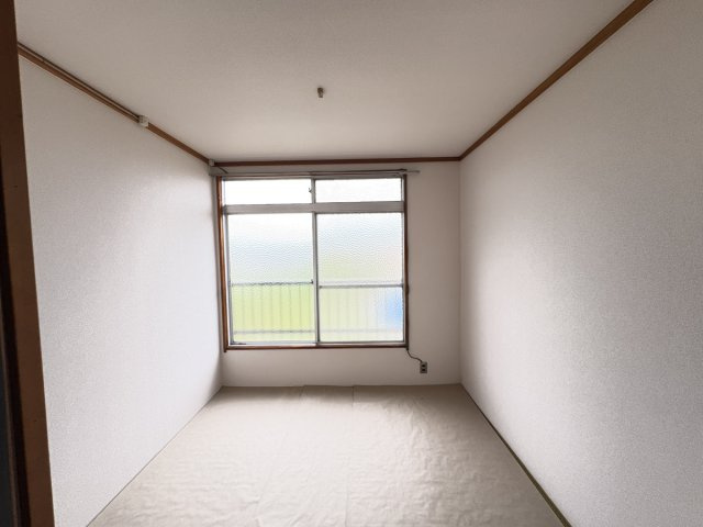 臼井コーポの内装