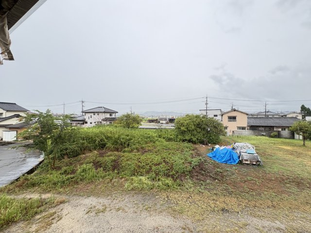 臼井コーポの展望