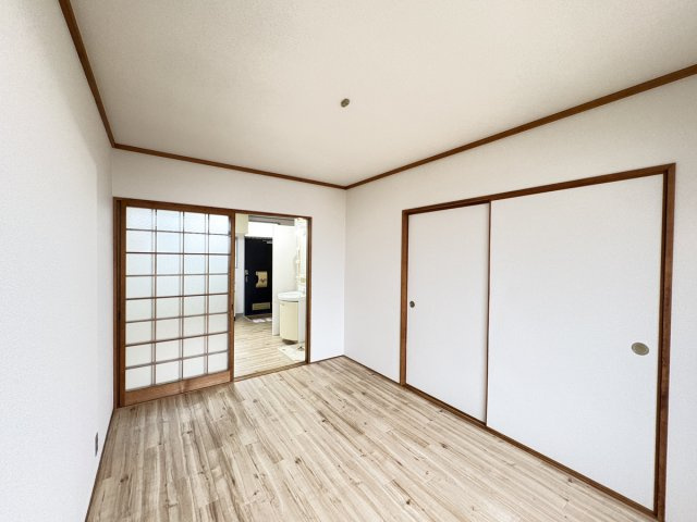臼井コーポの設備