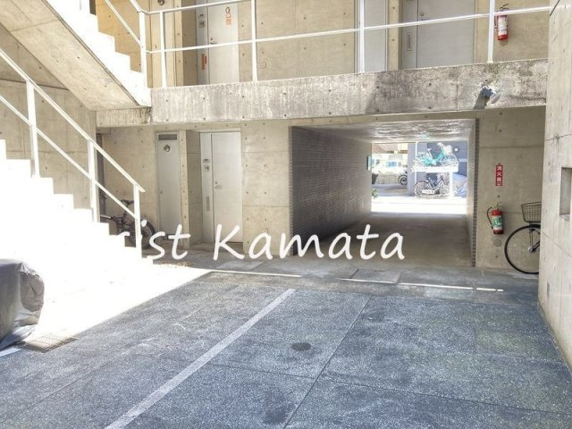 駒鳥アパートメントのその他共用部分