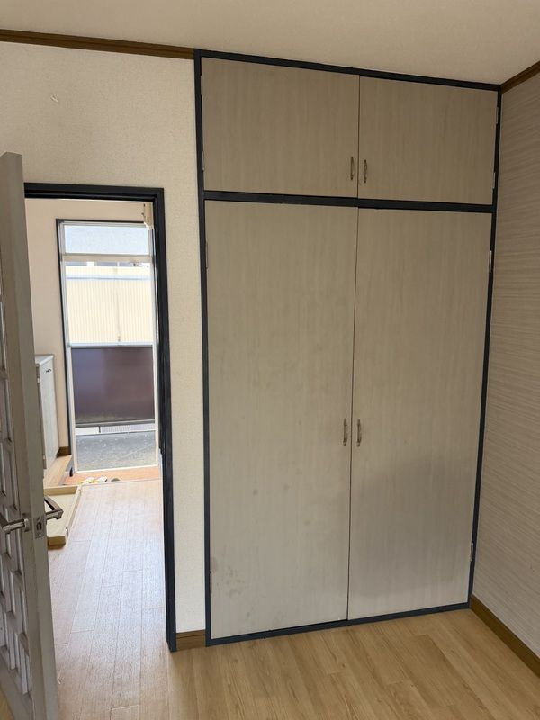 ジュネス伊藤の収納
