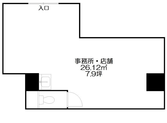 LKステージ鶴巻温泉の間取り
