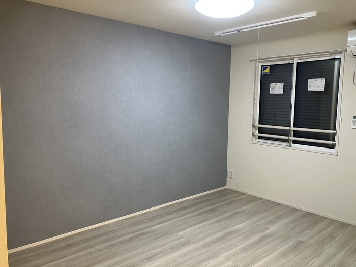 foresiaの寝室