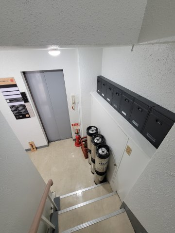 Tairaku第5ビルのその他共用部分