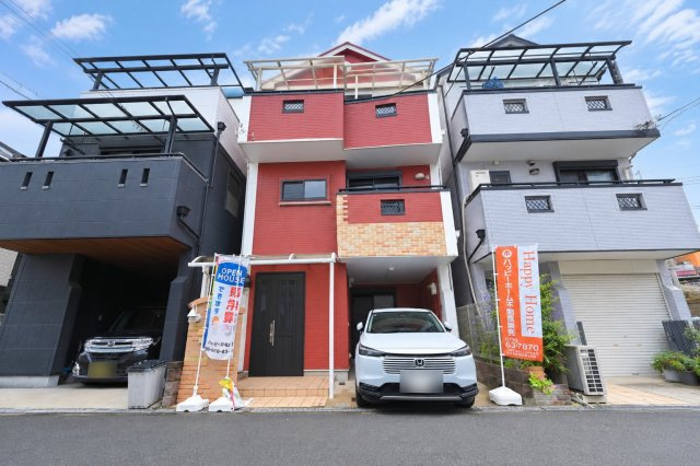 大阪市淀川区三津屋南3丁目中古一戸建て│3LDK＋駐車1台可