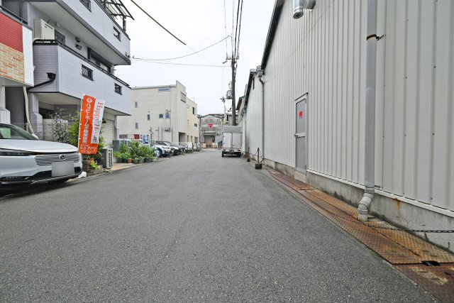 大阪市淀川区三津屋南3丁目中古一戸建て│3LDK＋駐車1台可の周辺|現地、お気軽にご見学できます。