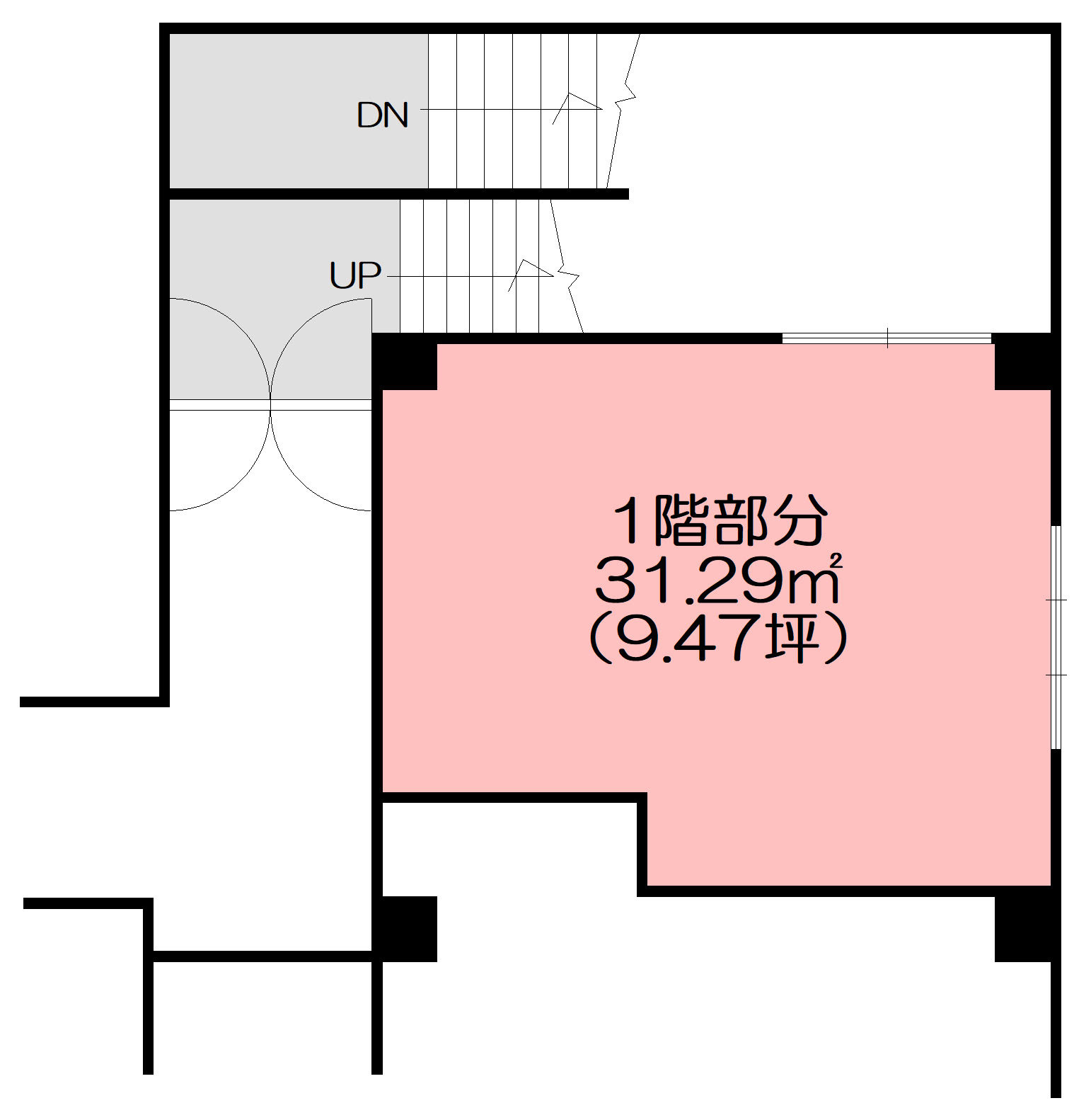 プラザリズの間取り