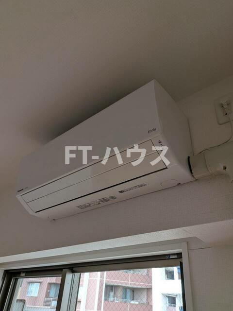 ヴィレッジハウス幕張本郷の設備