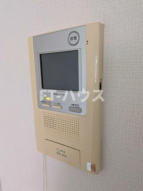 ヴィレッジハウス幕張本郷のセキュリティ