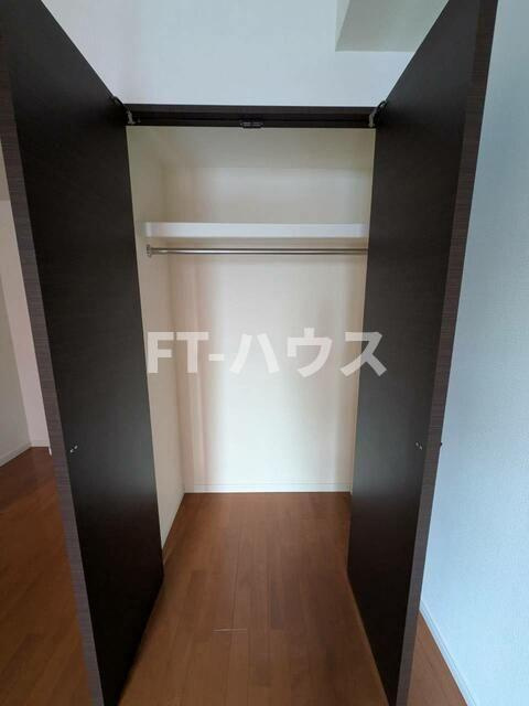 ヴィレッジハウス幕張本郷の収納