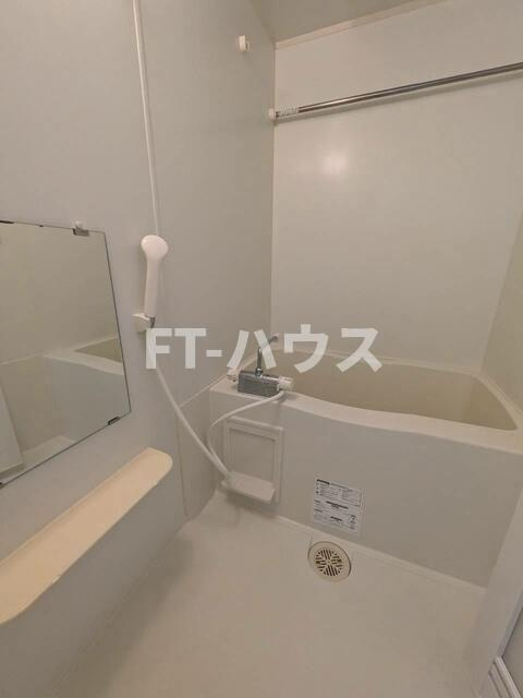 ヴィレッジハウス幕張本郷の浴室
