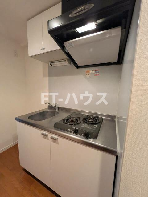 ヴィレッジハウス幕張本郷のキッチン
