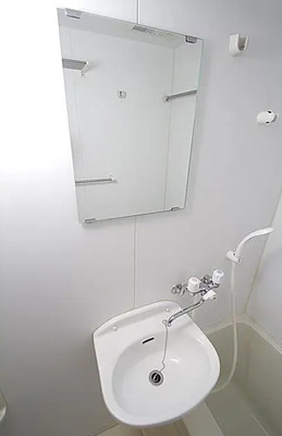 【洗面所】 | Le'a横濱中央 | 別部屋参考写真