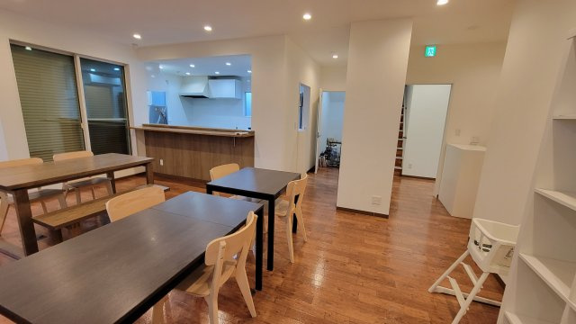 みやさきクリニックのロビー