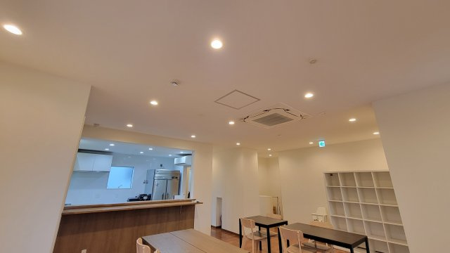 みやさきクリニックのロビー