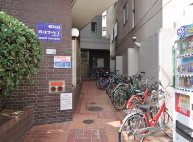 山本興産ビルのその他共用部分