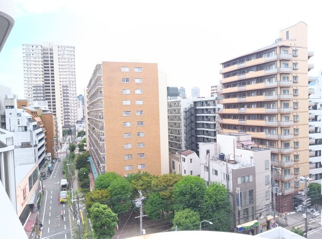 山本興産ビルの展望