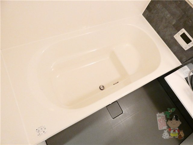 ホワイエ国富の浴室