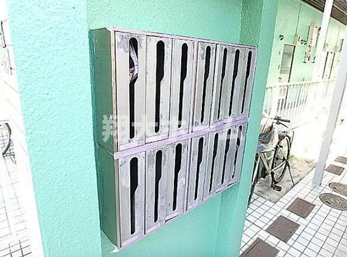 プラザ・ドゥ・モリースＢ棟のその他共用部分
