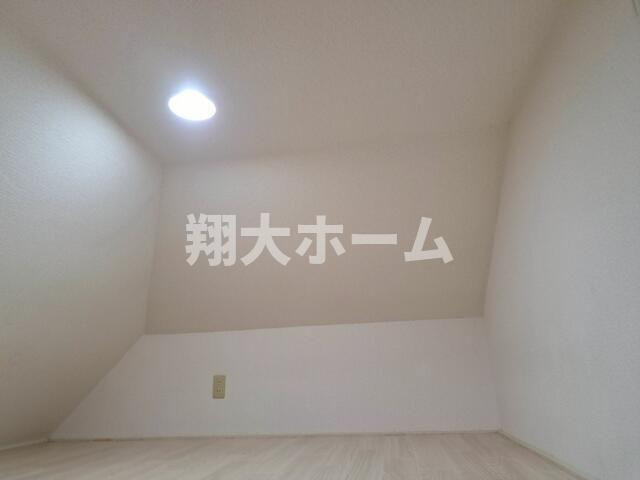 プラザ・ドゥ・モリースＢ棟の内装