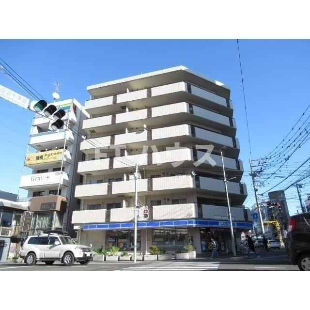 セジュール津田沼の外観
