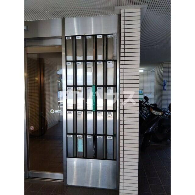 セジュール津田沼のその他共用部分