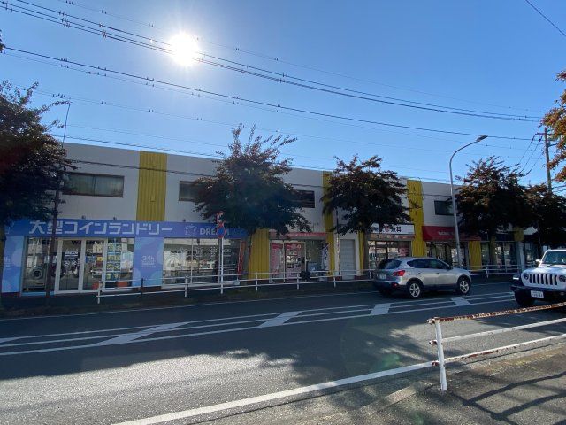 第一サンロードあさひ事業用の外観