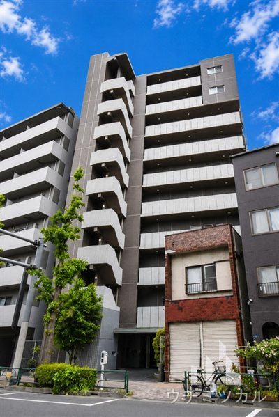 北区王子本町２丁目の賃貸マンション