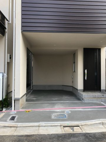 【駐車場】 | 松原＿中古戸建