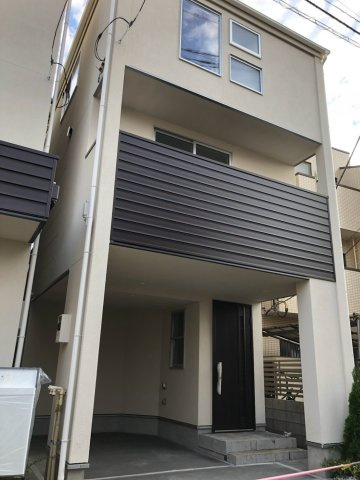 【外観】 | 松原＿中古戸建
