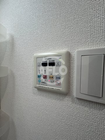 エイベックス新大阪の洗面所|エイベックス新大阪　浴室乾燥機